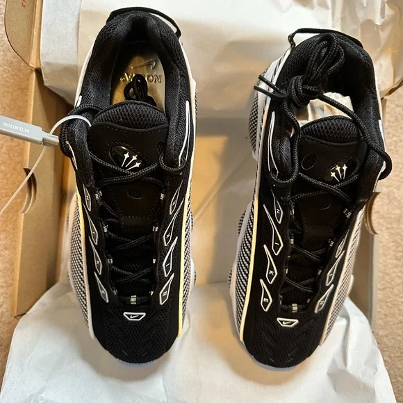 Black Nike Nocta Glide Sneaker - Picture 7 of 9